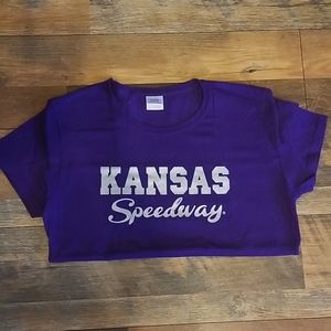 Kansas Speedway Tshirt
